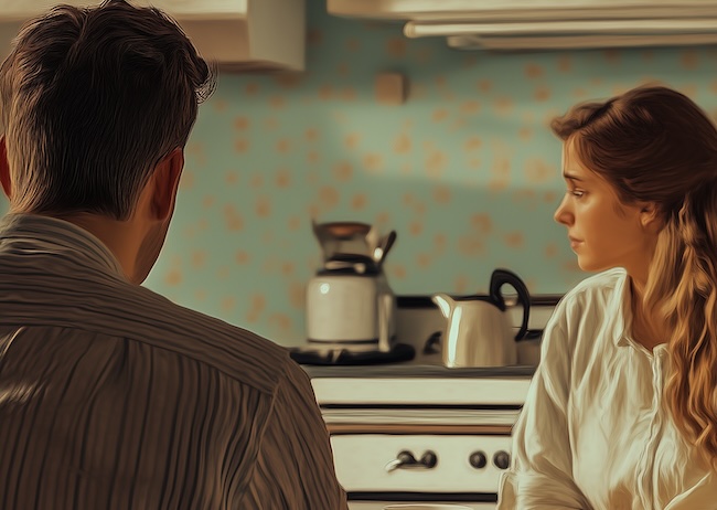Supporting a Spouse Through Addiction