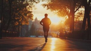 sunrise run
